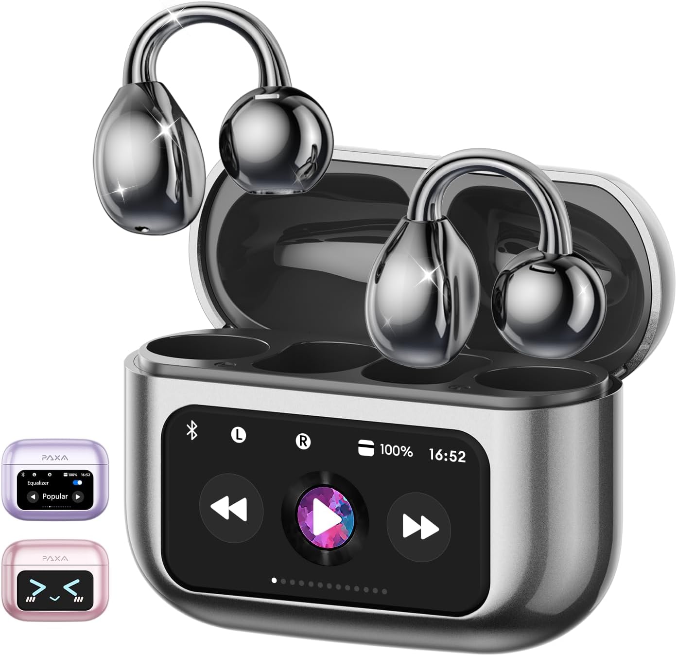 Kabelloser Bluetooth-Kopfhörer