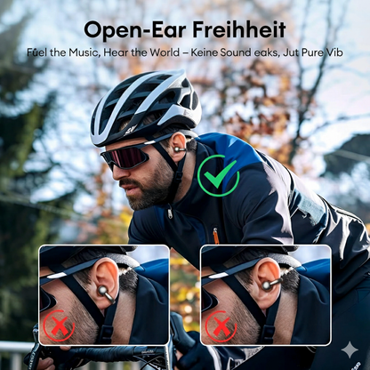 Kabelloser Bluetooth-Kopfhörer